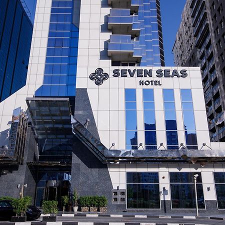 Seven Seas Hotel ドバイ エクステリア 写真